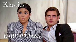 Kourtney Kardashian & Scott Disick Attend Sex Pregnancy Class  KUWTK Klassics  E