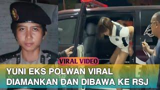 Viral Tik Tokers Yuni Eks Polwan Diamankan Warga Solo dan Dibawa ke RSJ