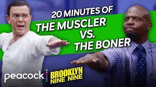 ULTIMATE Best of Charles vs. Terry  Brooklyn Nine-Nine