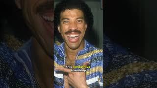 Lionel Richie Comparing Himself To Michael Jackson #Shorts  the detail.