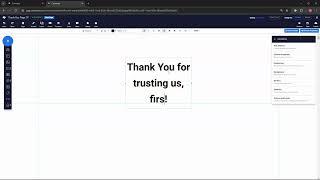 Convertri Help How to Pass Text from Form Field onto Thank You page using Dynamic Text