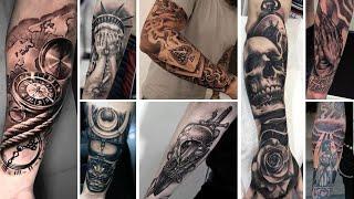 Best FOREARM TATTOOS for Men 2021  Tattoo Ideas for Men Forearm   Tattoo Designs for Men on Hand