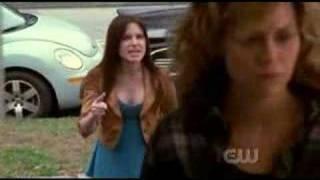 One Tree Hill - Brooke Argues With Peyton Episode 4.15