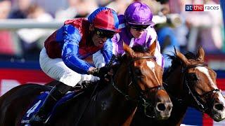 JAN BRUEGHEL digs deep to give Aidan OBrien an eighth St Leger