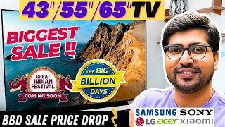 Best TV to Buy in Big Billion DaysBest 55 Inch 4K TV in IndiaBest QLED TV 55 Inch In India 2024