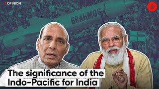 The Significance Of The Indo-Pacific For India  Express Opinion by Prof C Raja Mohan