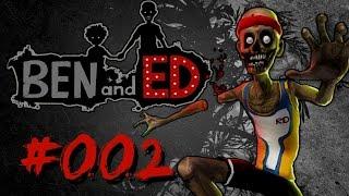 Lets Play Ben and Ed BLIND Folge #002 - Kopflos durchs Leben xD