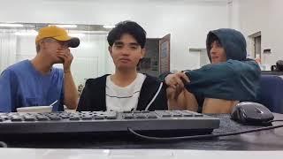 Zebbiana Skusta Clee cover by SB19 SEJUN KEN AND STELL