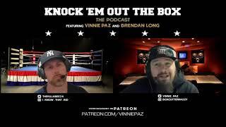 Knock Em Out the Box - Episode 6 - Taylor-Ramirez Fight Preview.