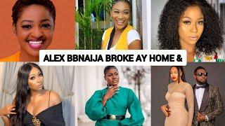 ALEX BBNAIJA & FRIEND BROKE AY MARRIAGE WITH PREGNANCY & KAYAMATA