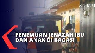 Olah TKP Pembunuhan Ibu dan Anak di Bagasi Mobil Polisi Sebut Ponsel Anak Hilang