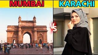 MUMBAI VS KARACHI