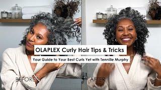 Curly Hair Tips & Tricks with @TheTennilleLife