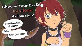 Kingdom Kaa Kairi & Kaa Choose Your Ending