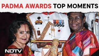 Padma Awards 2024  Social Workers Artists Actors Among 2024 Padma Awardees