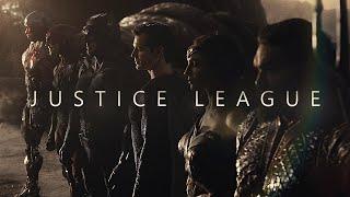 Zack Snyders Justice League