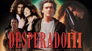 Desperado 3 2025 Movie  Antonio BanderasSalma H  Desperado 3 Full Movie HD 720p Imaginary Facts