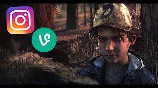 TWDG The Final Season  InstagramVine Edits PT 4