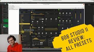 Initial Audio 808 Studio II review