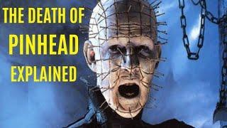 Pinhead vs Lucifer Explained  How Pinhead Was Killed