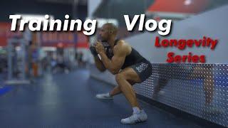 Gym Workout for Longevity Over 40 #2