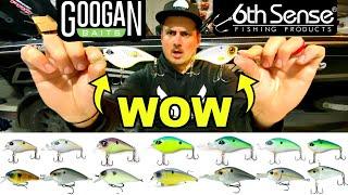 Did Googan Baits KNOCK OFF 6th Sense Baits??? UNBELIEVABLE