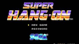 Super Hang-On Music - Winning Run Arranged Version