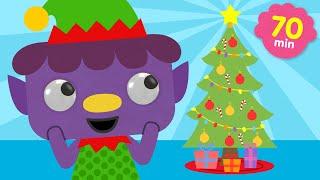 Decorate The Christmas Tree + More  Kids Christmas Songs  Noodle & Pals