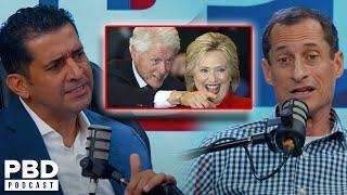 UNHINGED Anthony Weiner Has a Meltdown When Asked About Clinton’s Kill List Allegation