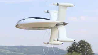 7 INCREDIBLE New Flying Machines