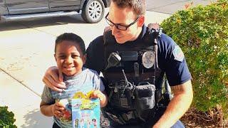 5-Year-Old Calls 911 to Get McDonalds Happy Meal