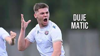 Duje Matic • Hajduk Split • Highlights Video