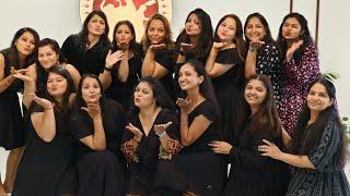 MakhnaLadies Special Bollywood Dance Batch@jalpashelat #jaltarangdanceacademy