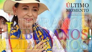 #ÚltimoMomento  MARÍA CORINA ¡LIBÉRANOS DEL MAL  24.07.2024  #CabildeoDigital