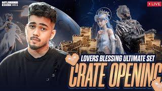 LOVERS BLESSING ULT CRATE OPENING w SCOUT