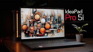 Lenovo IdeaPad Pro 5i 2024 Review Designed For The Future