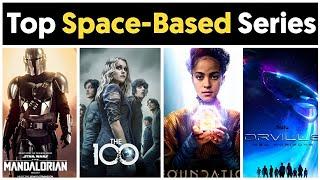 Top 10 Worlds Best Sci Fi Space-Based Series  Best Sci Fi Shows to watch