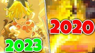 THIS 2020 UNIT WILL NEVER DIE  Seven Deadly Sins Grand Cross