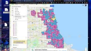 MyMaps Layered Map Basics