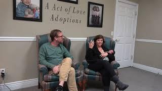 A Act of Love Adoptive Family Success  Adoption Agency