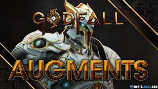 Augment Explanation  Better Understanding on Augments  Godfall #Godfall #Augments