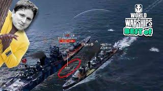 WoWs Best Moments 77