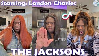 ****7.5 Hours*** The Jacksons Full TikTok Series. 7 Seasons In One Video All London Charles Videos.