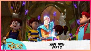 Rudra  रुद्र  Season 3  Shoe Thief  Part 2 of 2