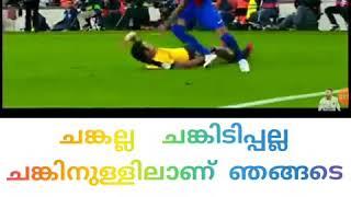 Neymar jr whatsapp status മധുര രാജ version