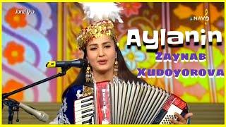 Zaynab Xudoyorova - TUNINAY & AYLANIN  #xolpa   #xalpa   #uzbek #uzbekistan #tiktokuz #tiktok