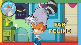 Sweet Little Monsters  Grippy the Circus Cat  Season 3 Episode 38