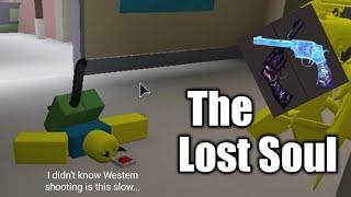 The Lost Soul  KAT Lost and Soul Revolvers Roblox