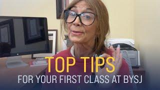 Top tips for your first class at Bikram Yoga San Jose