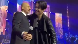 Igor Krutoys Concert in Düsseldorf 2019-11-30 - Part 3 Dimash  EN_GE CC SUBS